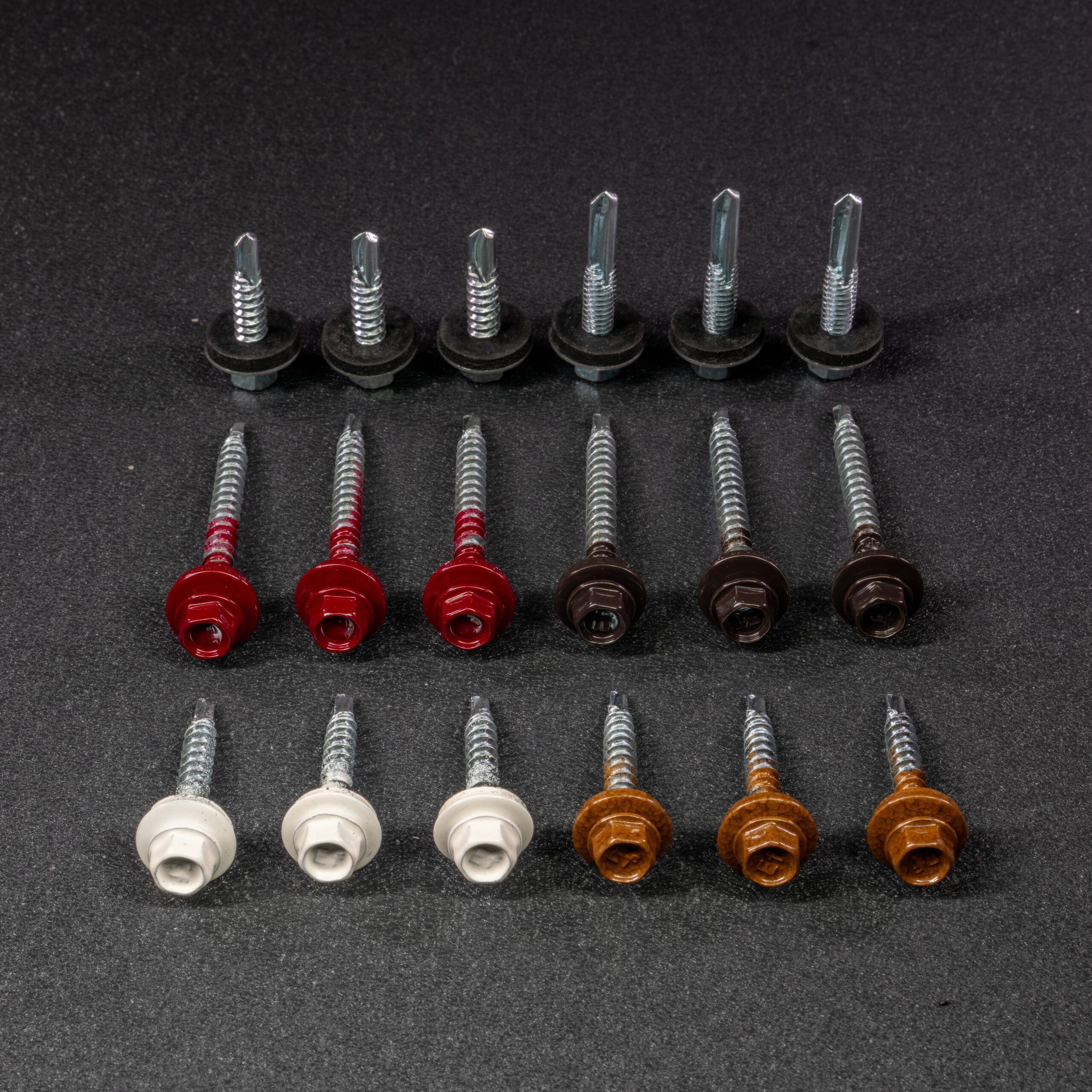 Покрівельні саморізи