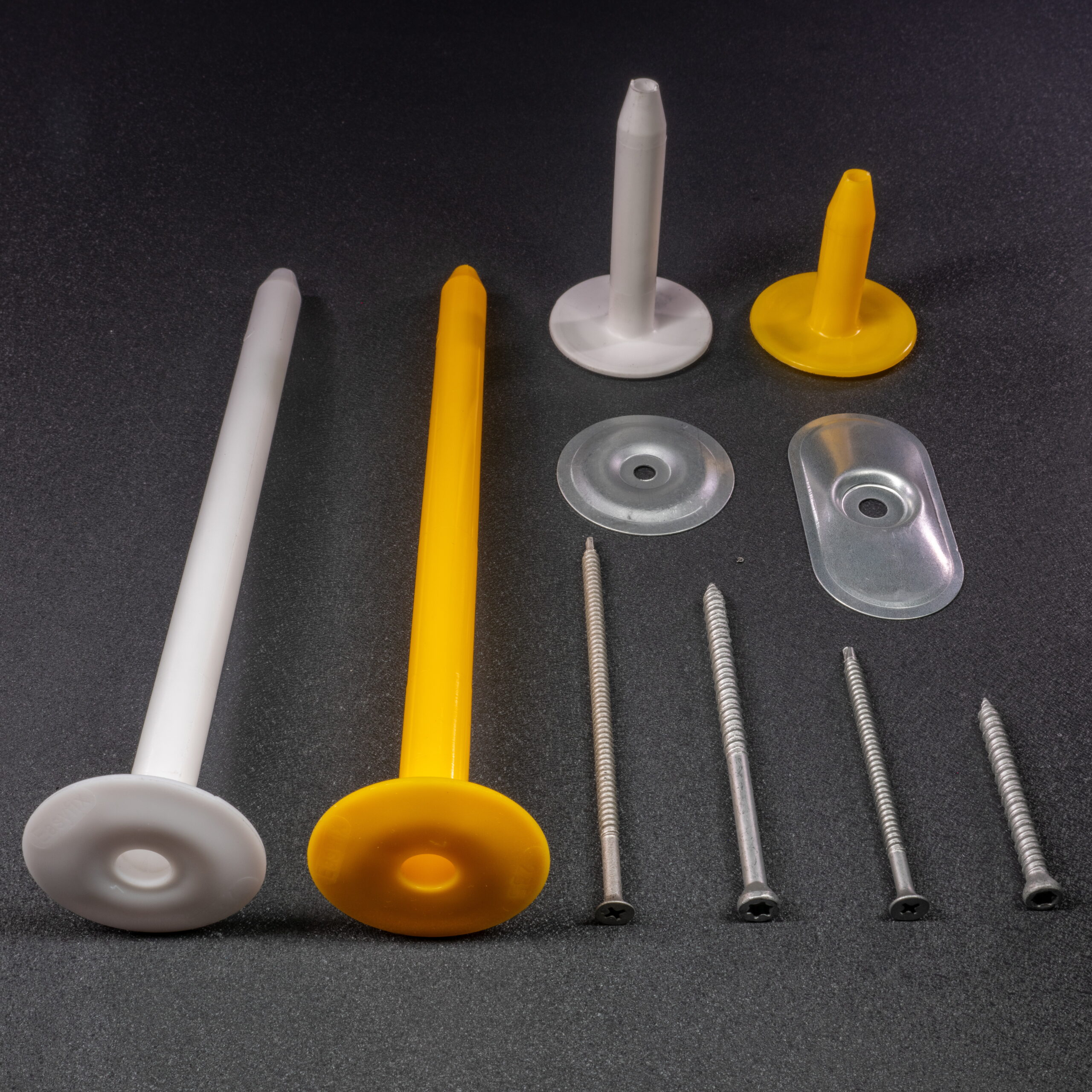 Кріплення теплоізоляції