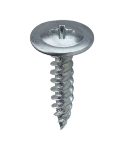 Саморіз з прес-шайбою, без свердла