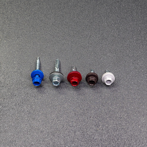 Покрівельні саморізи